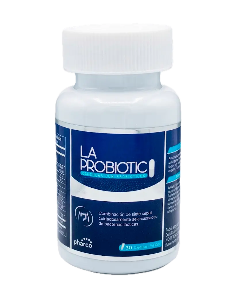 Promoción La Probiotic